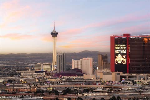 Tiny photo for 4381 W Flamingo Road #25322, Las Vegas, NV 89103 (MLS # 2747616)