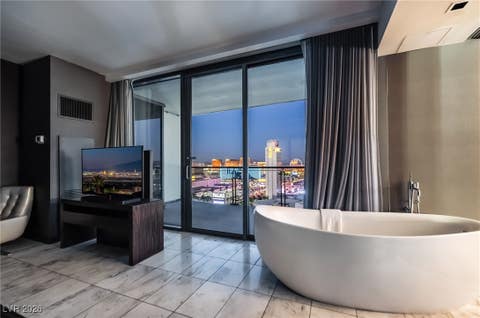 Tiny photo for 4381 W Flamingo Road #25322, Las Vegas, NV 89103 (MLS # 2747616)