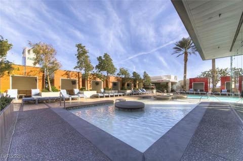 Tiny photo for 4381 W Flamingo Road #25322, Las Vegas, NV 89103 (MLS # 2747616)
