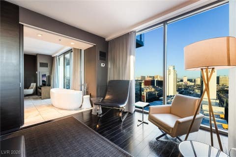 Tiny photo for 4381 W Flamingo Road #25322, Las Vegas, NV 89103 (MLS # 2747616)