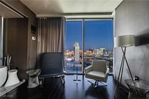 Tiny photo for 4381 W Flamingo Road #25322, Las Vegas, NV 89103 (MLS # 2747616)