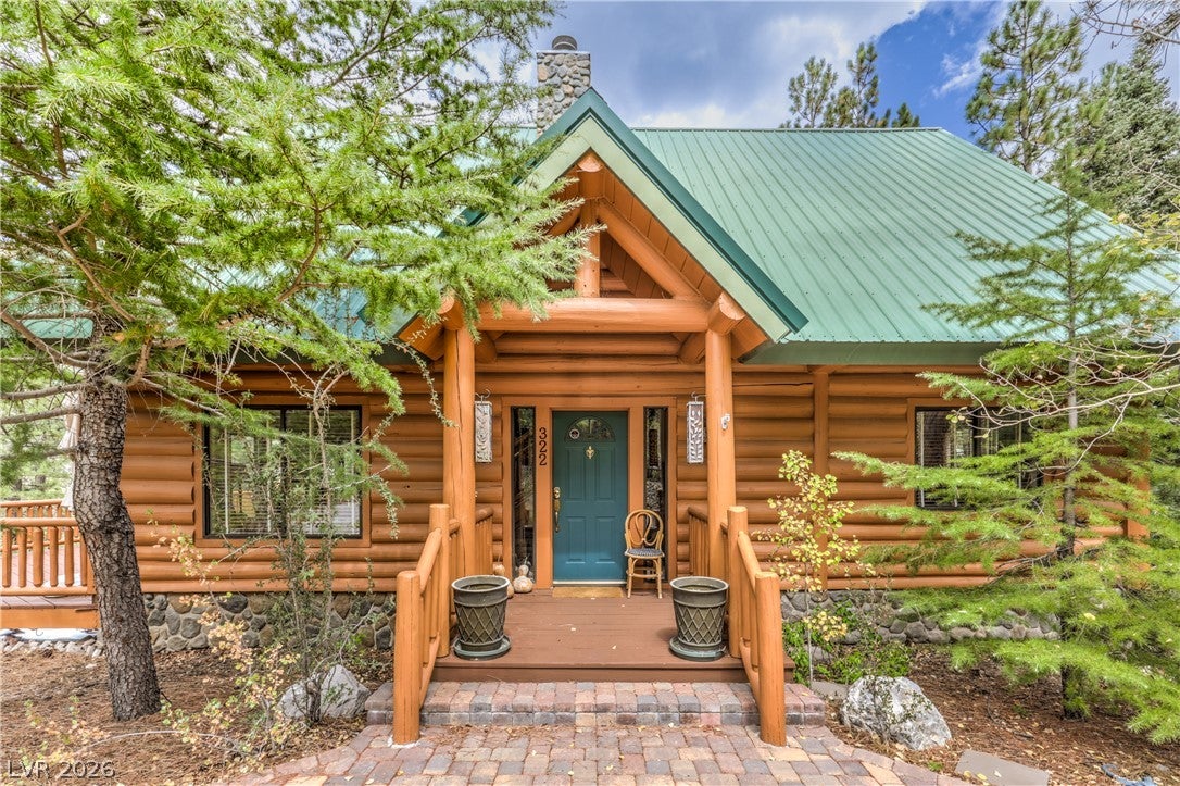322 Ski Trail Road