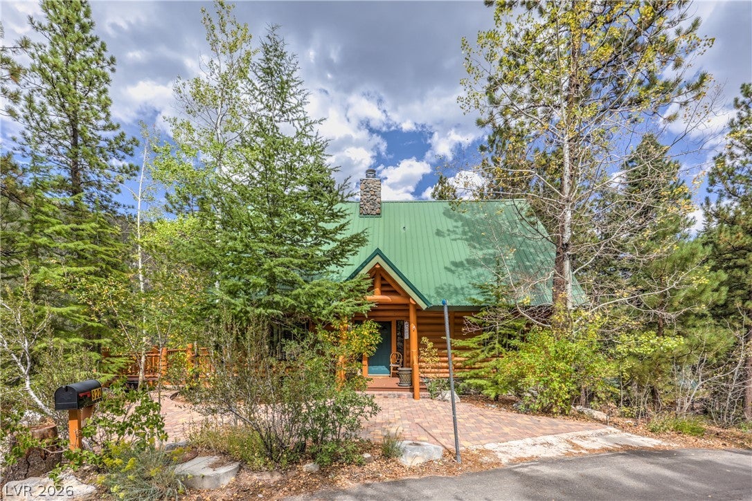 322 Ski Trail Road