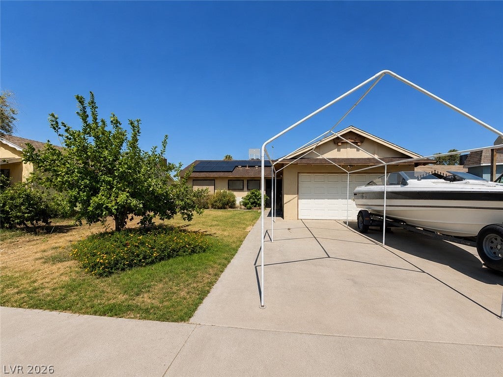 2105 El Greco Street