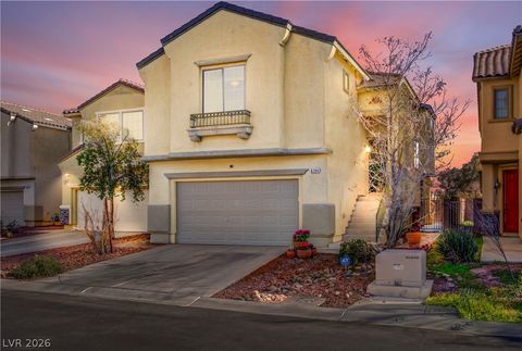 6284 Sledgehammer Court North Las Vegas NV 89081