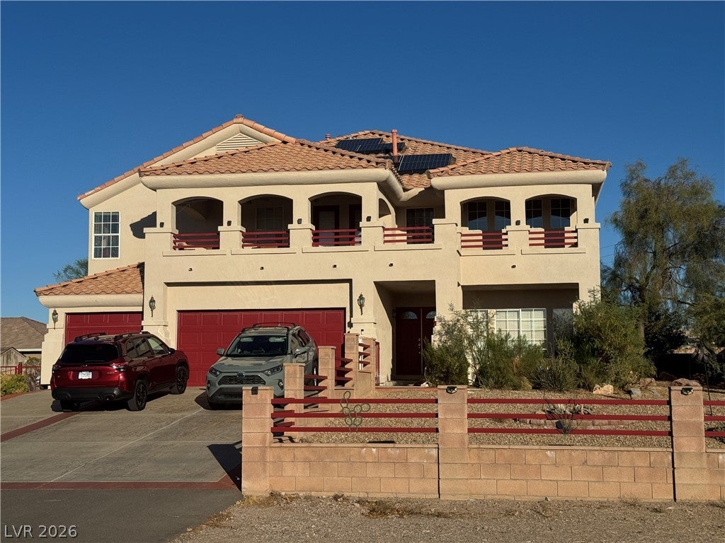 Photo of 607 Emden Street, Henderson, NV 89015 (MLS # 2828011)