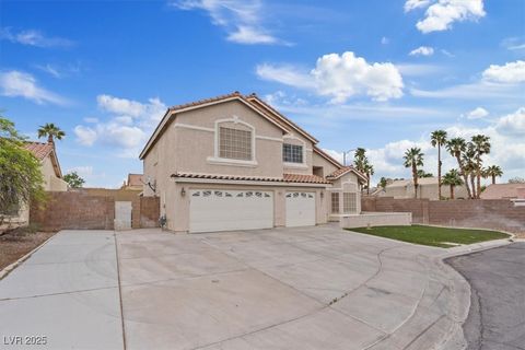 7711 Lofty Hill Court Las Vegas NV 89123