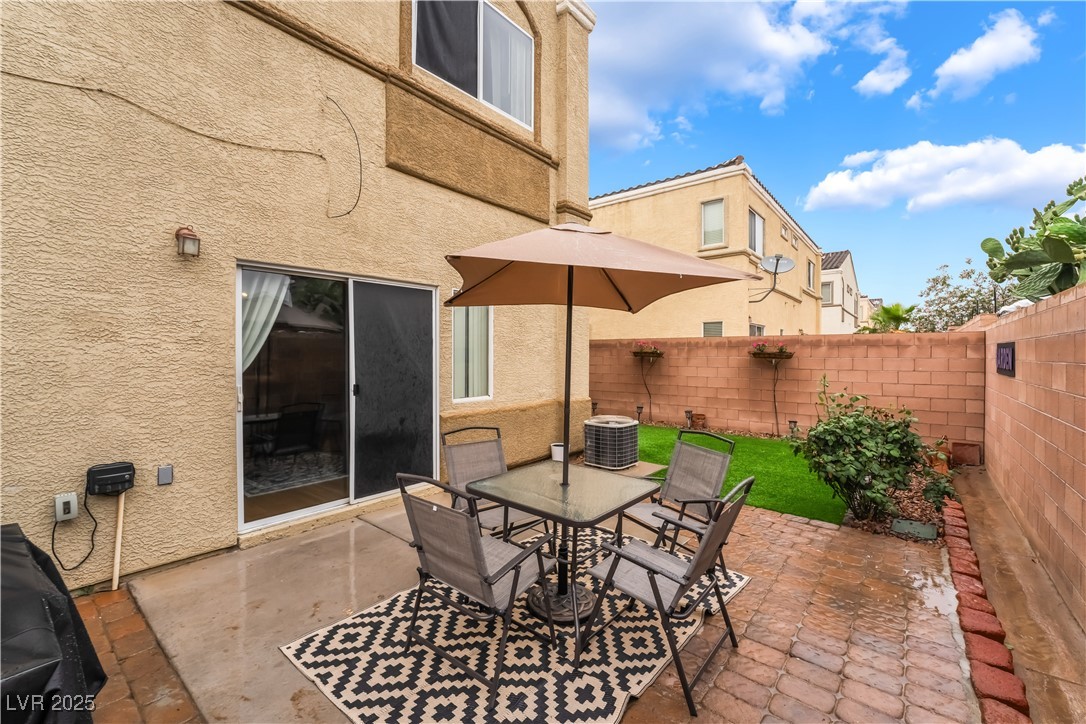 6312 Snap Ridge Street #101, North Las Vegas, Nevada image 30