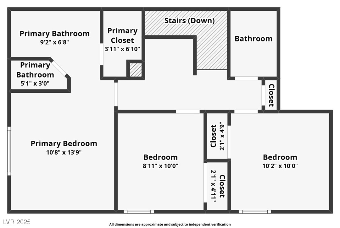 6312 Snap Ridge Street #101, North Las Vegas, Nevada image 35