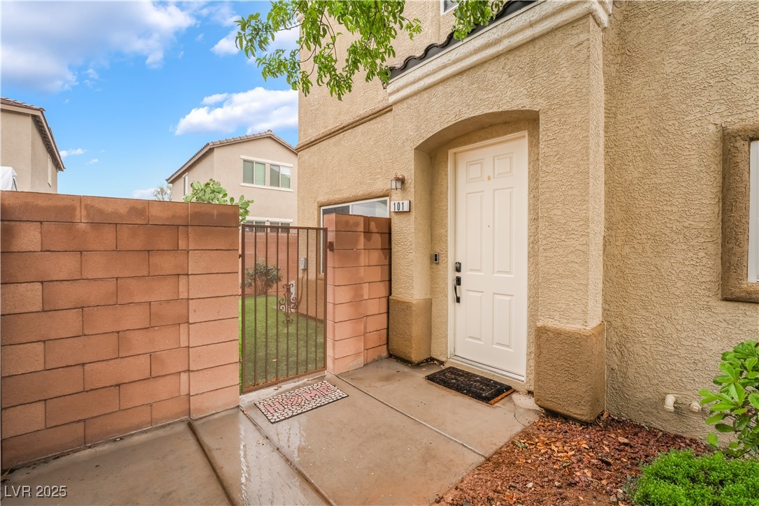 6312 Snap Ridge Street #101, North Las Vegas, Nevada image 6