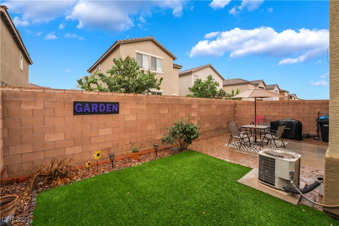 6312 Snap Ridge Street #101, North Las Vegas, Nevada image 32