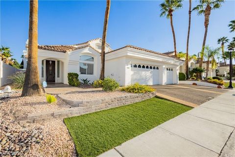 Photo of 8109 Pacific Cove Drive, Las Vegas, NV 89128 (MLS # 2756839)