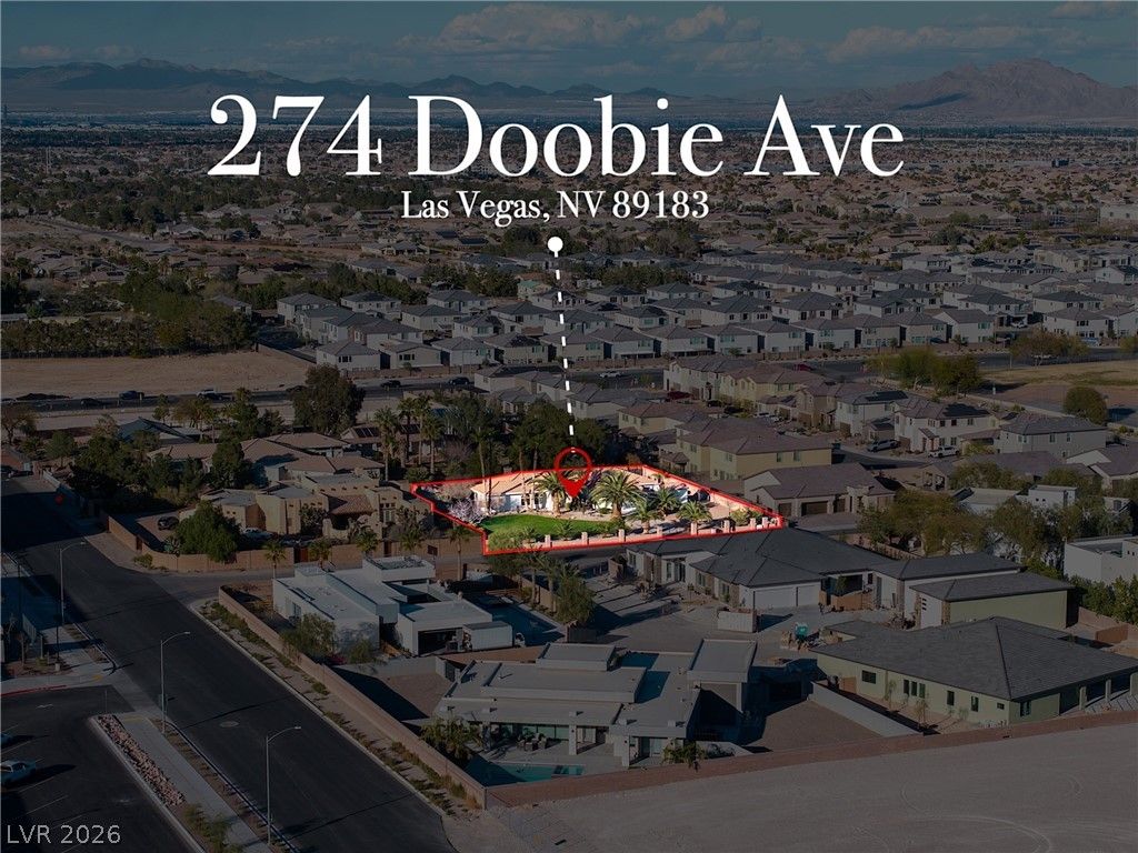 Photo of 274 Doobie Avenue, Las Vegas, NV 89183 (MLS # 2757267)