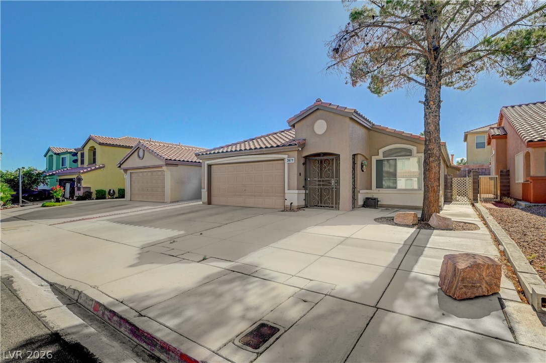 3671 Spring Shower Drive