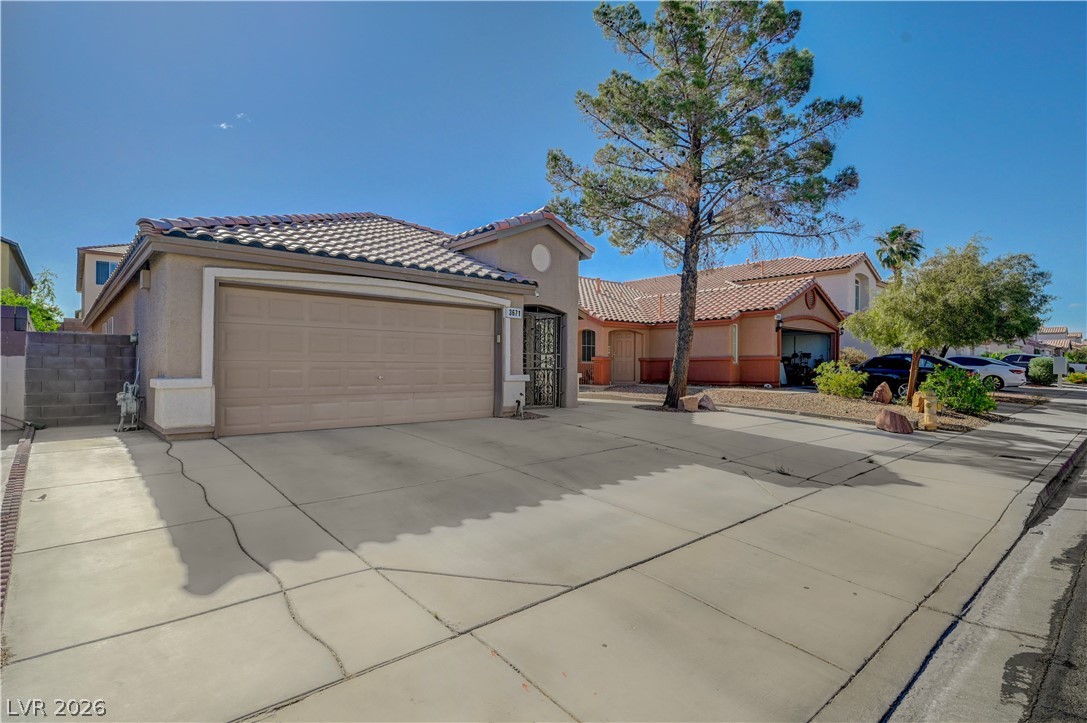 3671 Spring Shower Drive