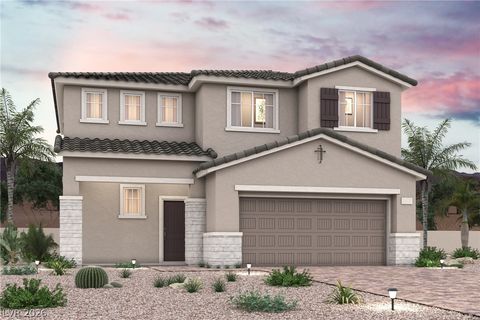 Photo of 8689 Grabil Spruce Street, Las Vegas, NV 89166 (MLS # 2756179)