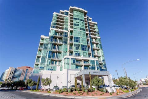 Photo of 360 E Desert Inn Road #1501, Las Vegas, NV 89109 (MLS # 2801507)