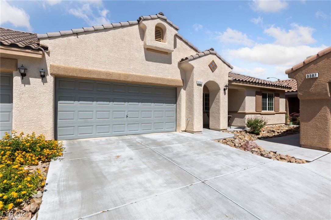 9393 New Utrecht Street, Las Vegas, Nevada image 1
