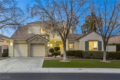 721 Sir James Bridge Way Las Vegas NV 89145