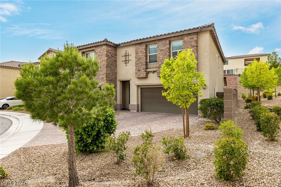 4643 Eagle Nest Peak Street