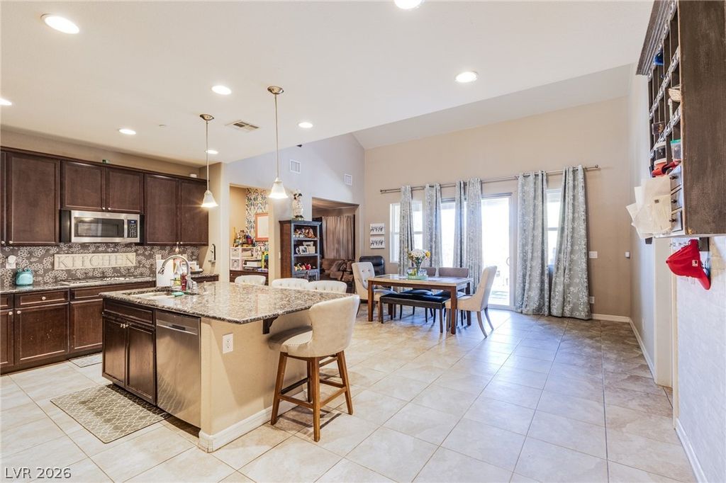 Photo of 241 Desert Arroyo Court, Henderson, NV 89012 (MLS # 2766947)