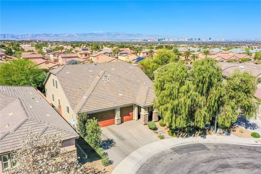 Photo of 241 Desert Arroyo Court, Henderson, NV 89012 (MLS # 2766947)
