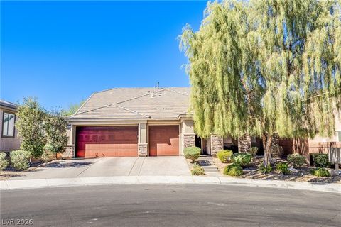 Photo of 241 Desert Arroyo Court, Henderson, NV 89012 (MLS # 2766947)