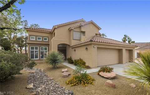4813 Baffin Court Las Vegas NV 89130