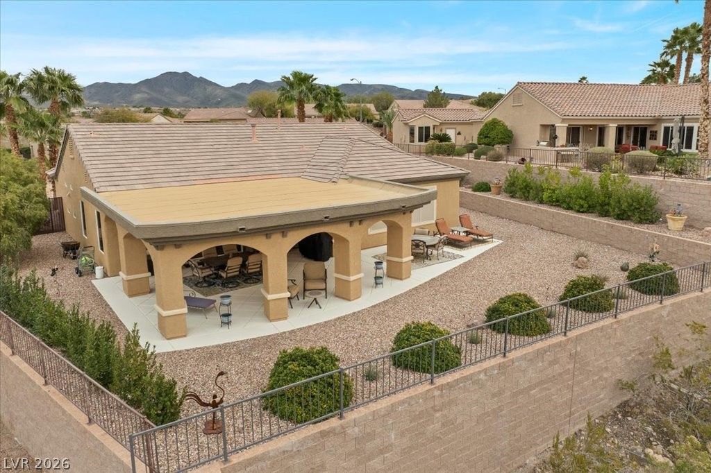 Photo of 2043 Colvin Run Drive, Henderson, NV 89052 (MLS # 2756436)