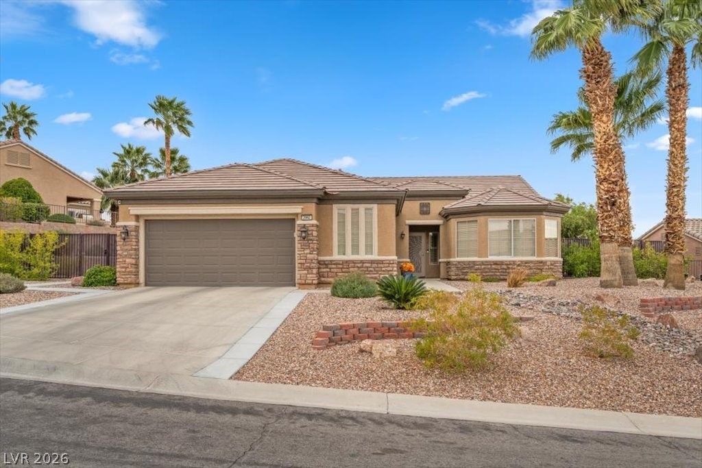 Photo of 2043 Colvin Run Drive, Henderson, NV 89052 (MLS # 2756436)