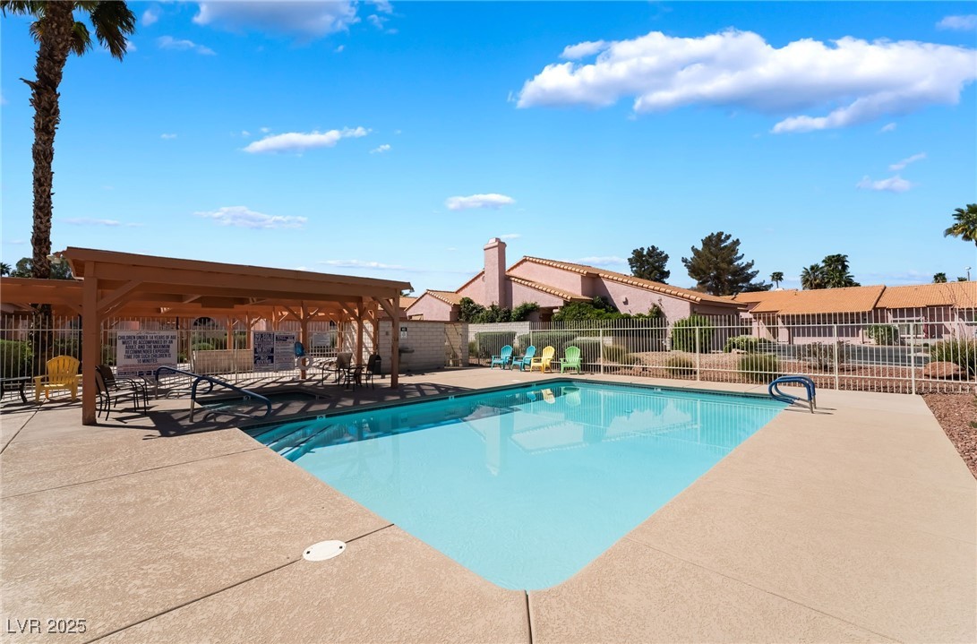 614 Cervantes Drive, Henderson, Nevada image 40