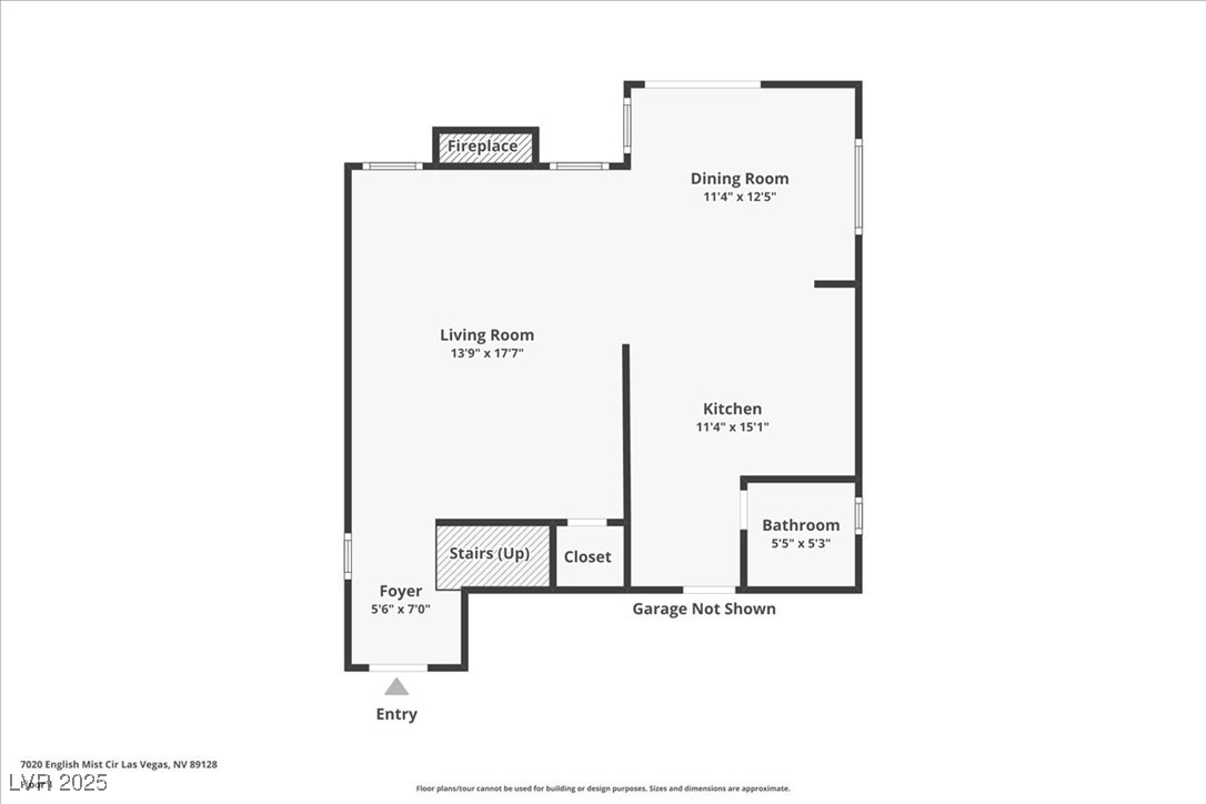 7020 English Mist Circle, Las Vegas, Nevada image 37