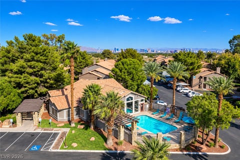 Condo For Rent - 2750 S Durango Drive #2122<br/> Las Vegas, NV 89117