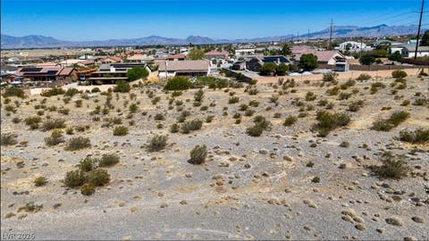 Vacant Land For Sale - 2240 S Sequoya Lane<br/> Pahrump, NV 89048