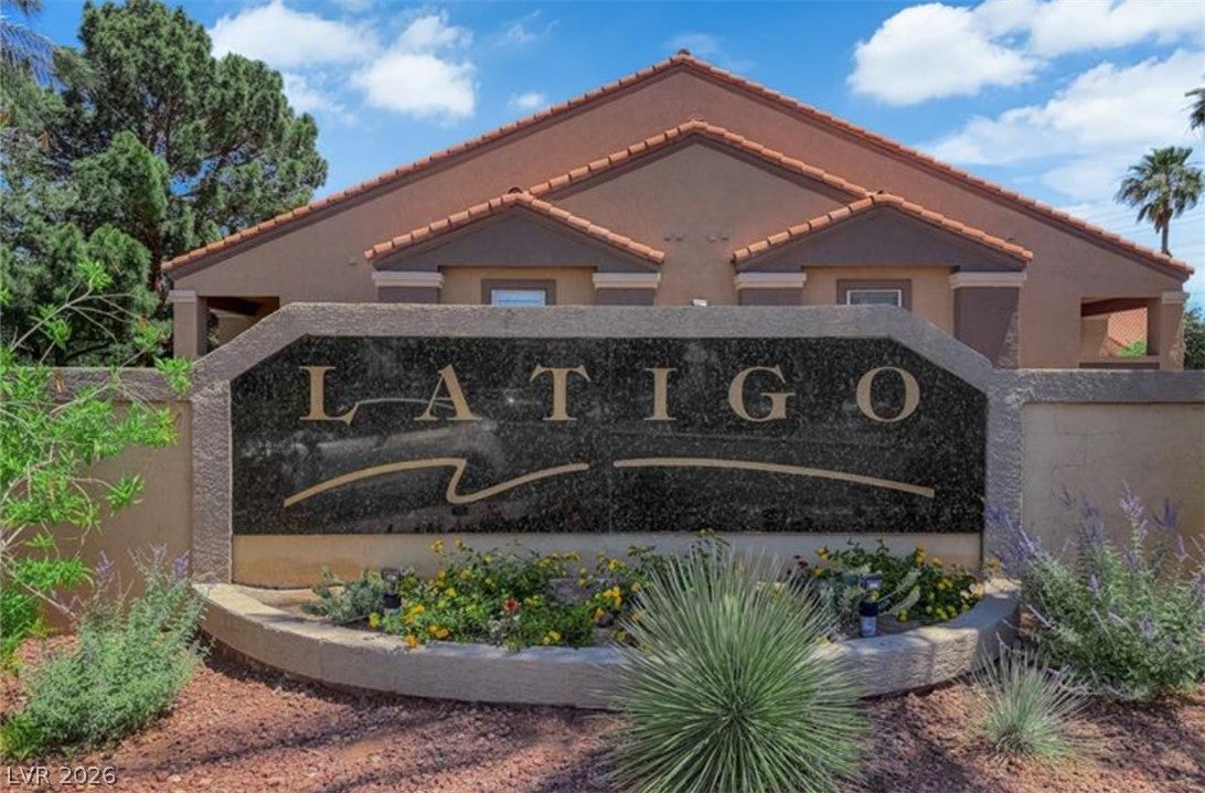 2300 E Silverado Ranch Boulevard 2158