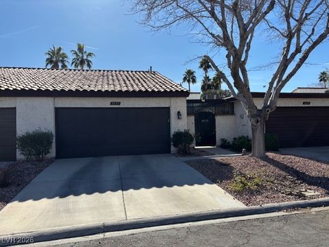 2675 San Lago Court Las Vegas NV 89121