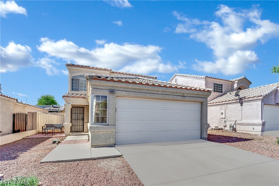 8057 Cimarron Ridge Drive