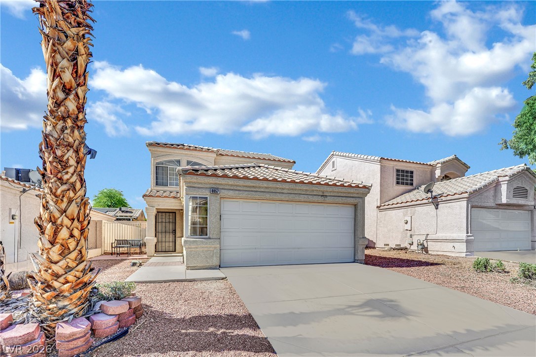 8057 Cimarron Ridge Drive