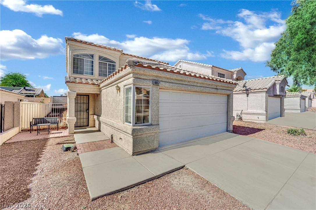 8057 Cimarron Ridge Drive