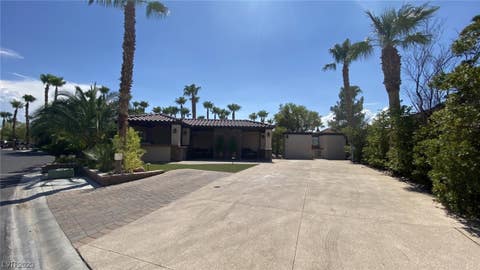 Photo of 8175 ARVILLE Street #375, Las Vegas, NV 89139 (MLS # 2520835)