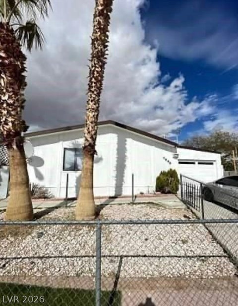 Mobile Home For Sale - 5988 Castlemont Avenue<br/> Las Vegas, NV 89156