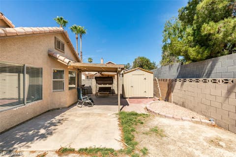 Tiny photo for 5636 Fairlight Drive, Las Vegas, NV 89142 (MLS # 2793328)