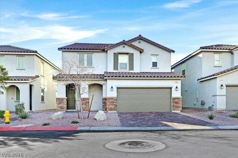 Photo of 6923 Elysian Valley Avenue, Las Vegas, NV 89113 (MLS # 2820763)
