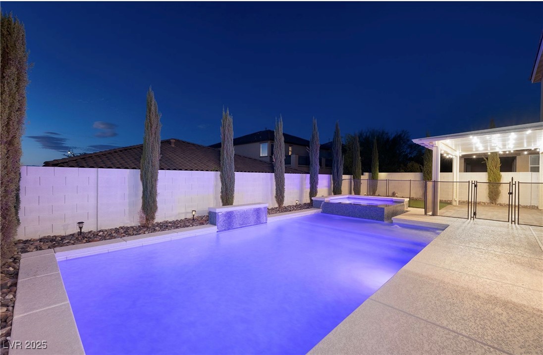 3152 Tronzano Avenue, Henderson, Nevada image 39