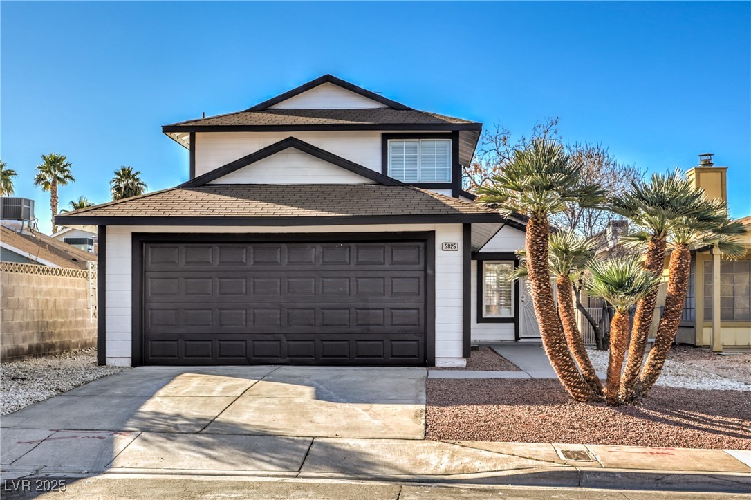 5825 Bent Branch Lane, Las Vegas, Nevada image 1