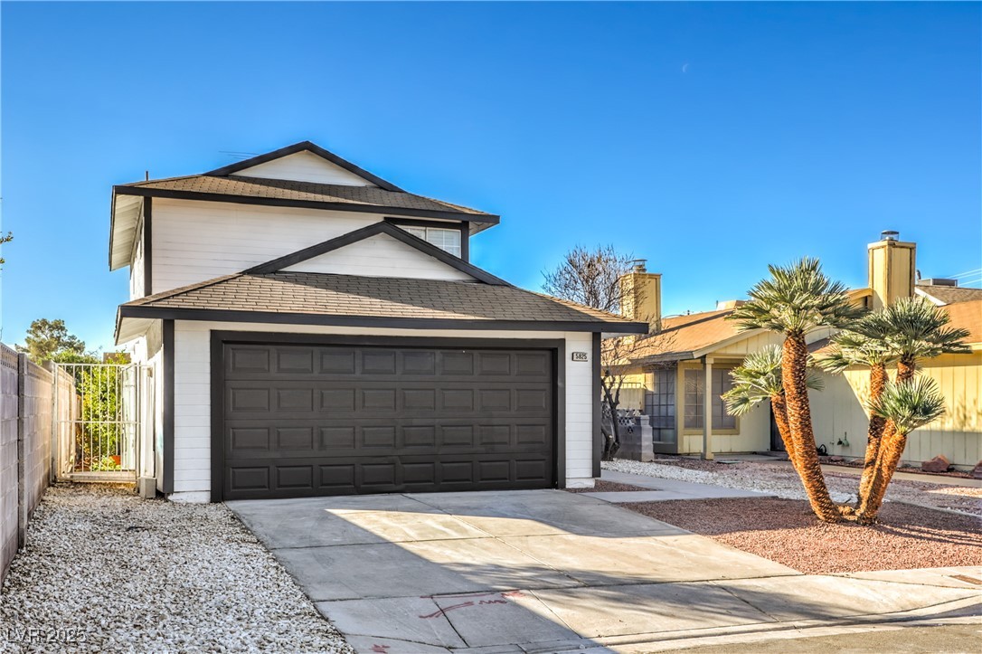 5825 Bent Branch Lane, Las Vegas, Nevada image 3