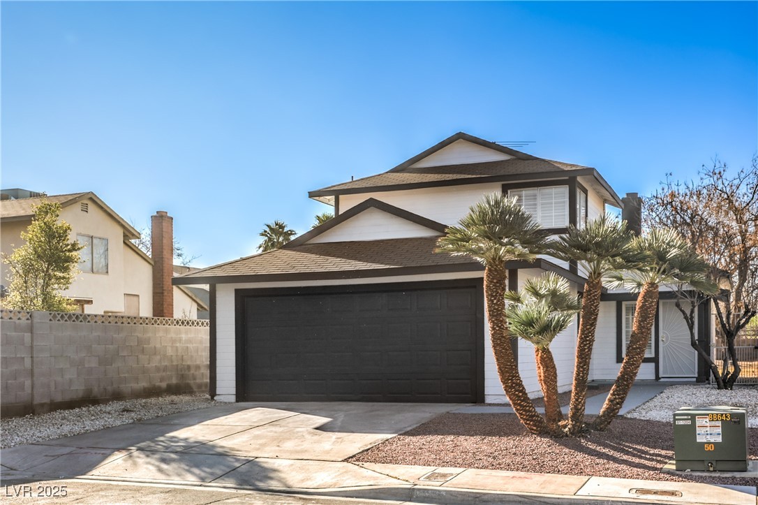 5825 Bent Branch Lane, Las Vegas, Nevada image 2