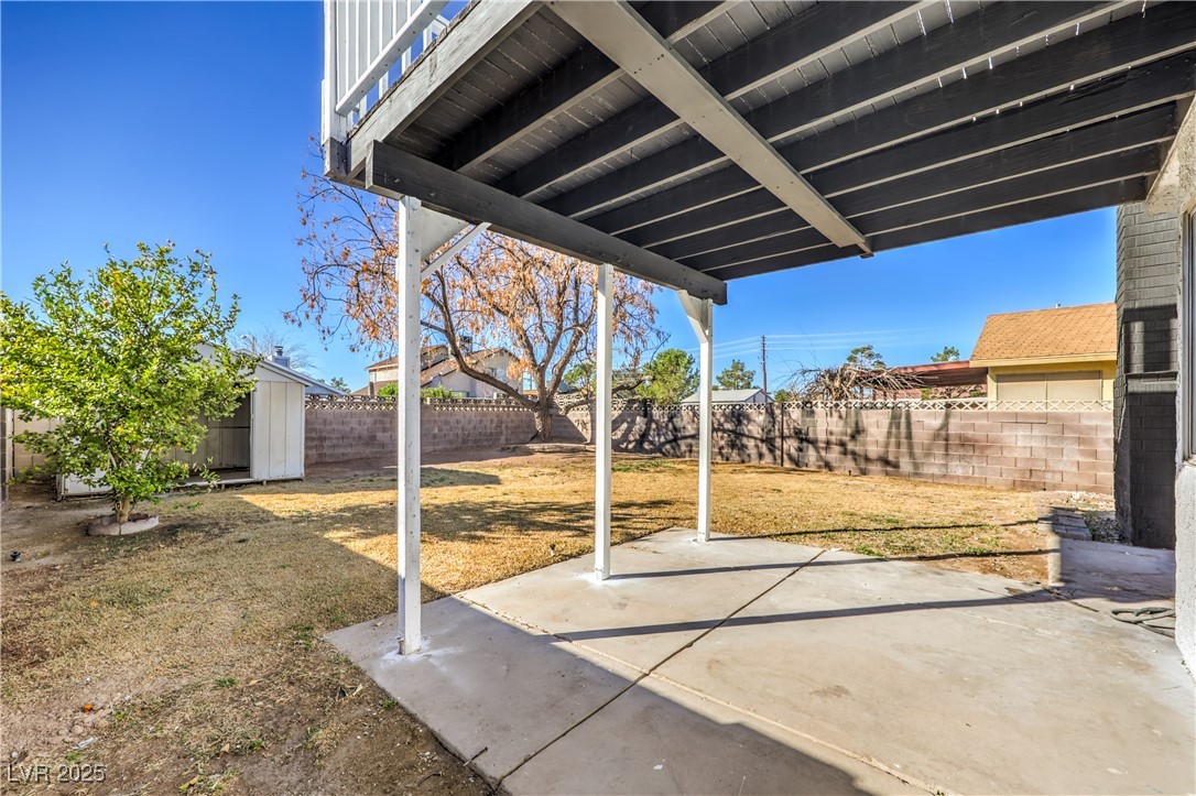 5825 Bent Branch Lane, Las Vegas, Nevada image 35