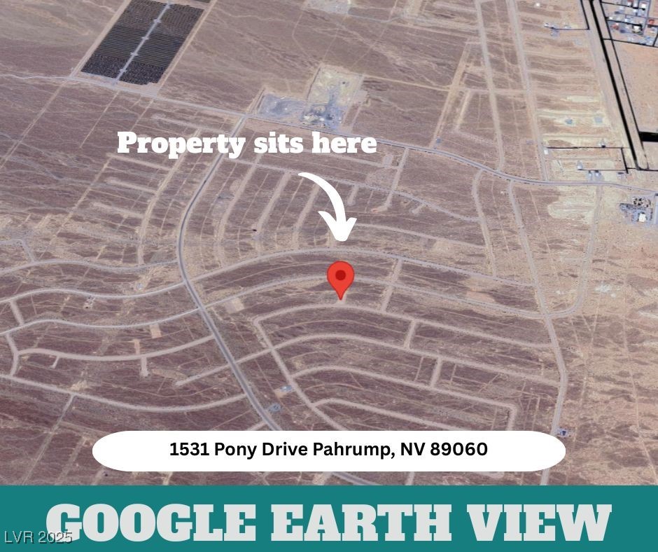 1531 Pony Drive