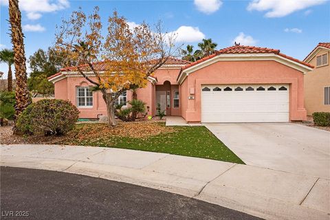 Photo of 305 Torrey Point Court, Las Vegas, NV 89145 (MLS # 2743212)